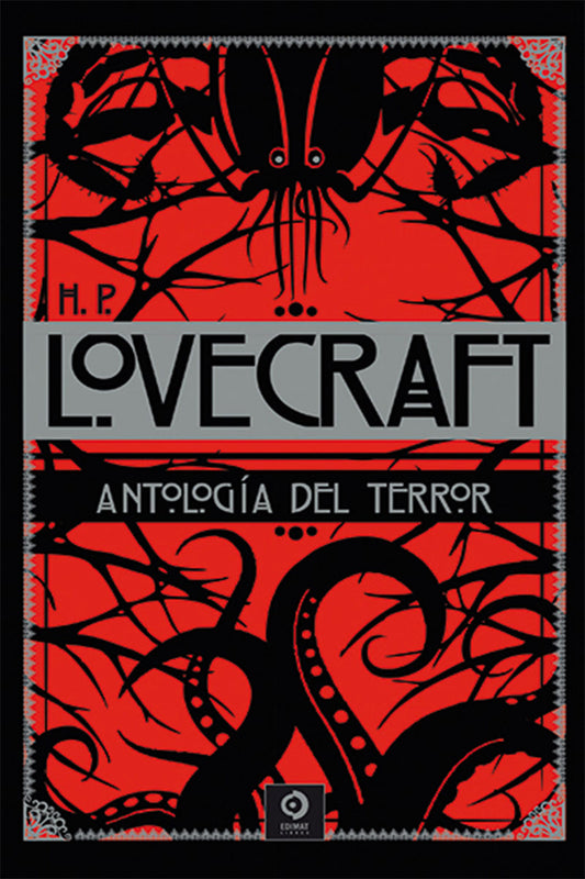 H.P. Lovecraft Antología del terror