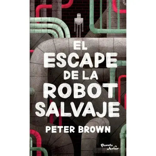 El escape de la robot salvaje / The Wild Robot #2