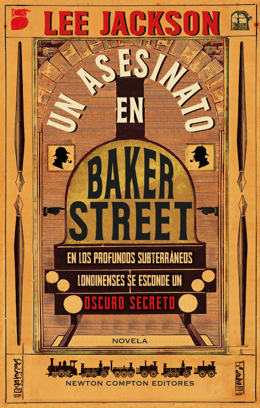 Un Asesinato en Baker street