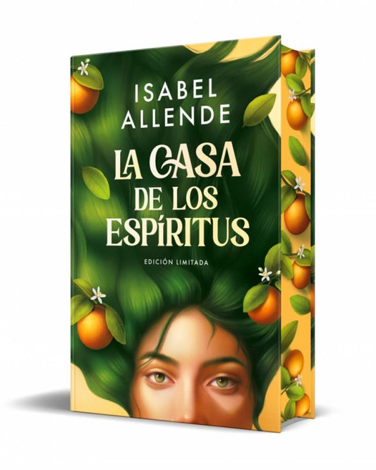 La casa de los espíritus / Edicion Especial