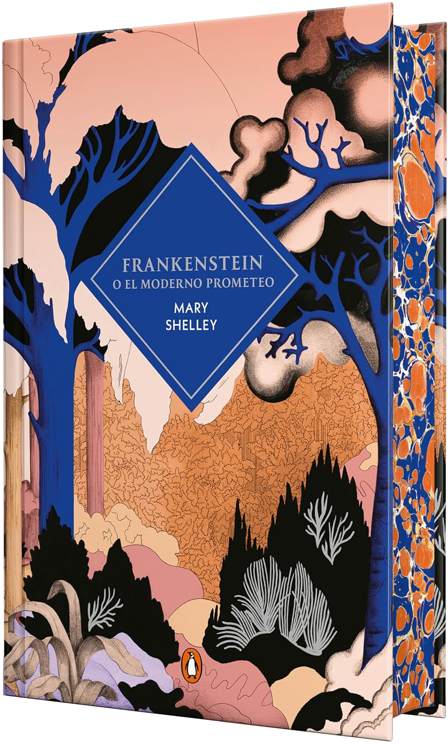 Frankenstein o el moderno Prometeo