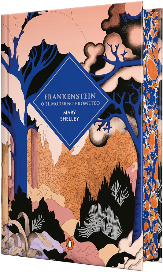 Frankenstein o el moderno Prometeo