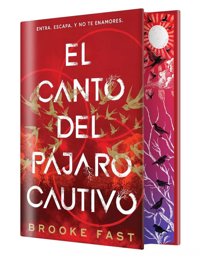 El canto del pájaro cautivo / Divided Fates #1