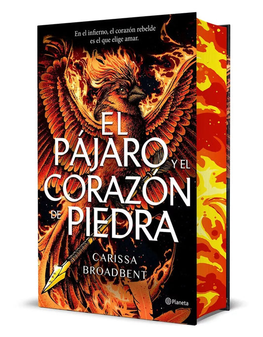 El pájaro y el corazón de piedra / Crowns of Nyaxia #3