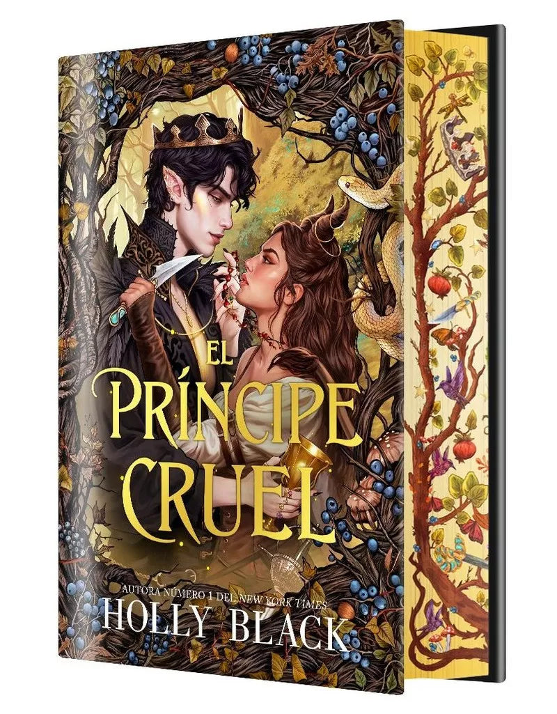 El príncipe cruel – Edición Especial | Holly Black