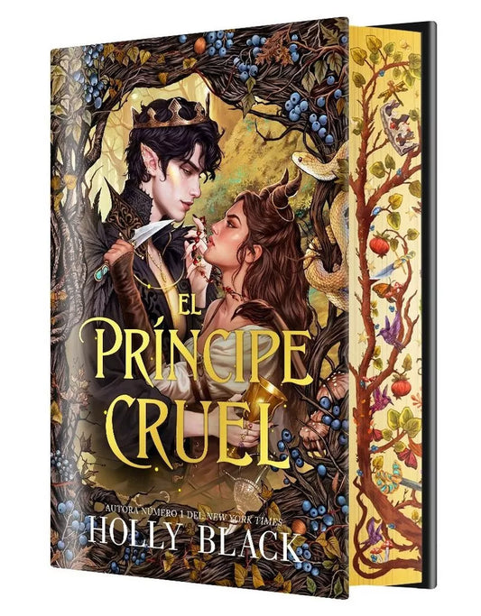 El príncipe cruel – Edición Especial | Holly Black