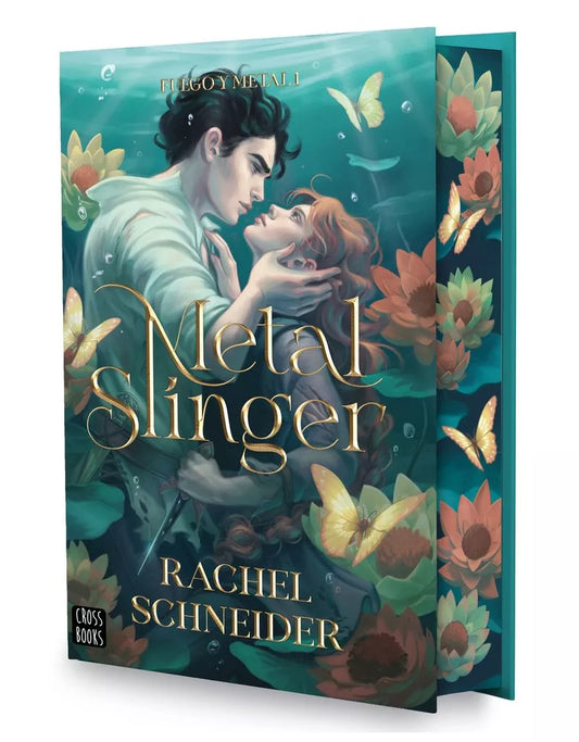 Metal Slinger / Fire & Metal #1