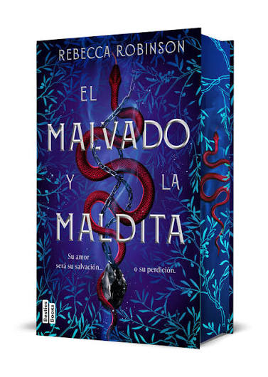 El malvado y la maldita / Dark Inheritance Trilogy #2