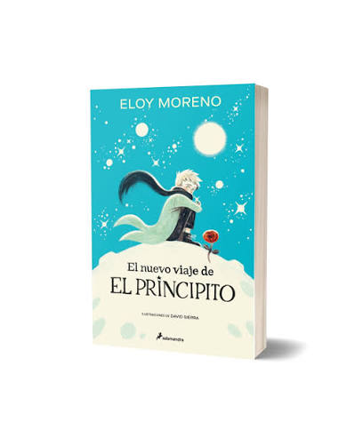 El nuevo viaje de El Principito