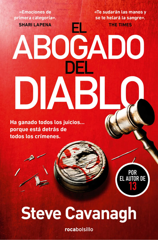 El abogado del diablo Eddie Flynn #3