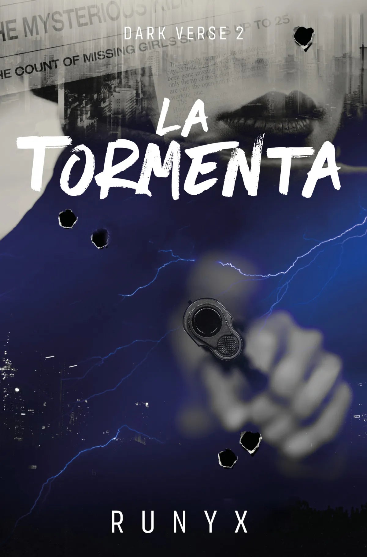 La tormenta / Dark Verse #2