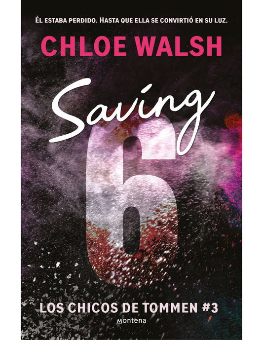 SAVING 6 Los chicos de Tommen 3 (espanol)