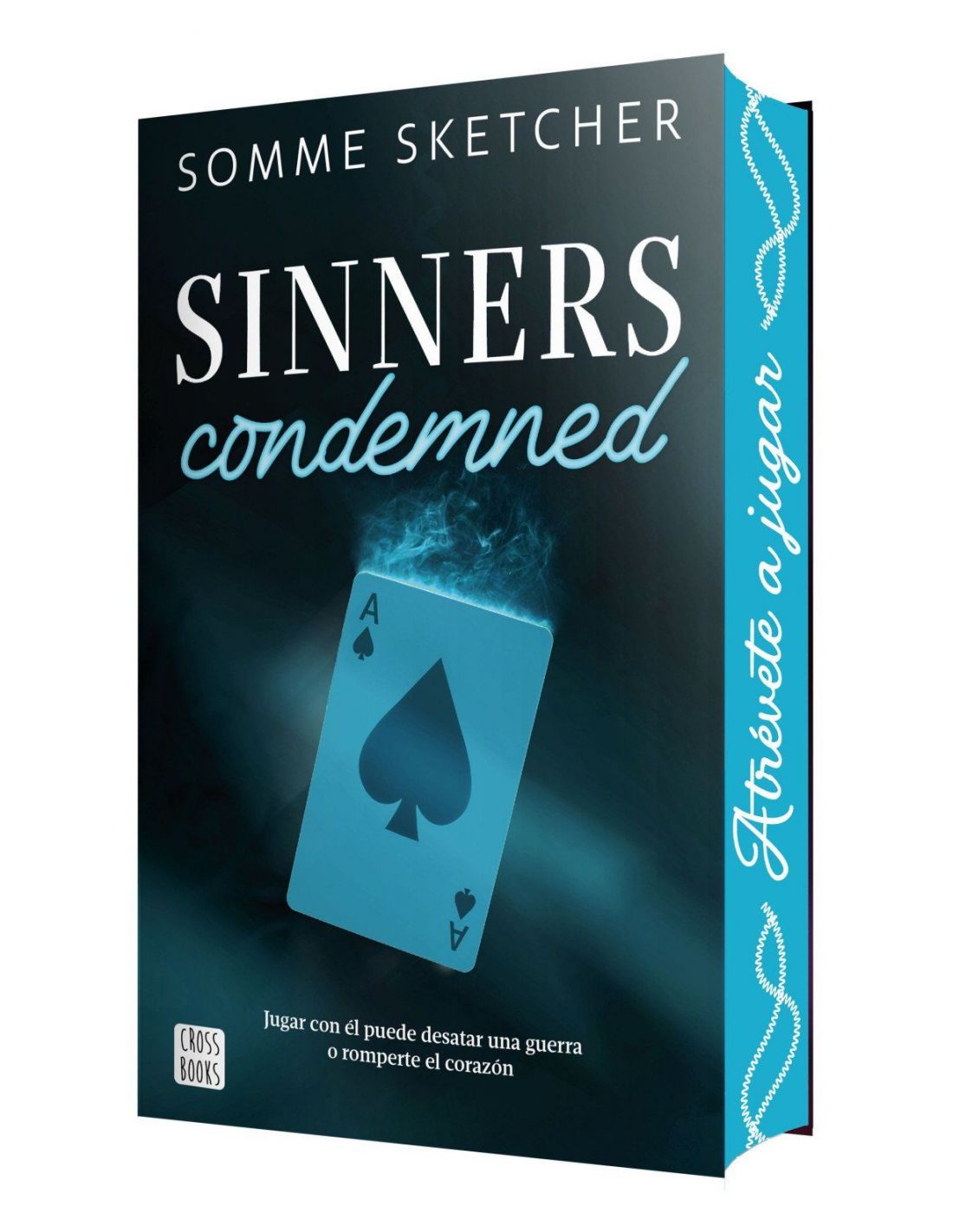 Sinners 2. Edición con cantos tintados