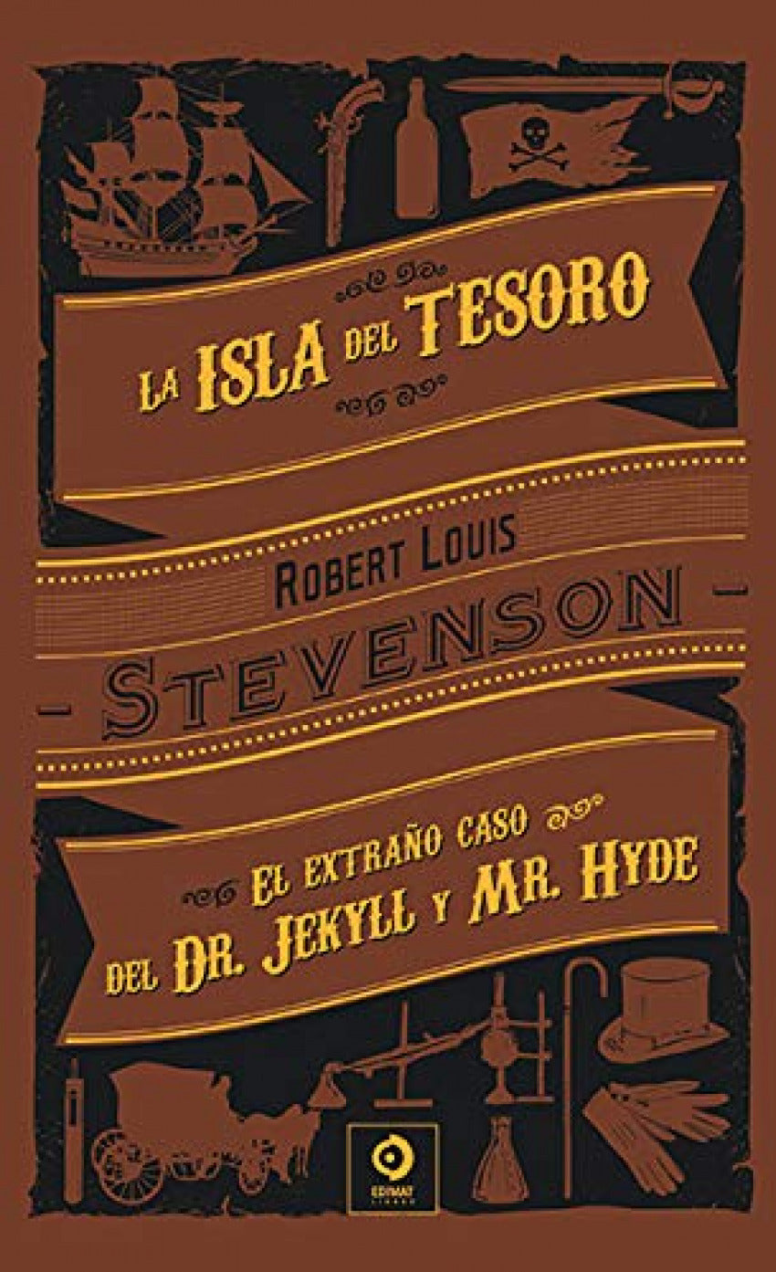 La Isla Del Tesoro. El Extraño Caso De Dr. Jekyll Y Mr. Hyde