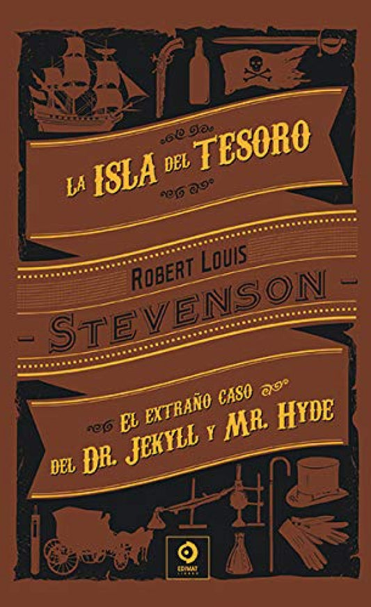 La Isla Del Tesoro. El Extraño Caso De Dr. Jekyll Y Mr. Hyde