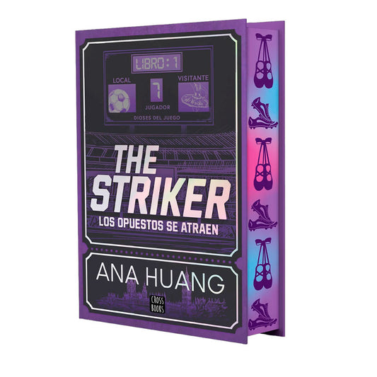 The Striker / Gods of the Game #1