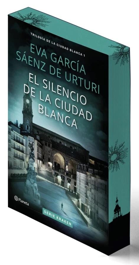 El silencio de la ciudad blanca | La Ciudad Blanca #1 | Eva García Sáenz de Urturi
