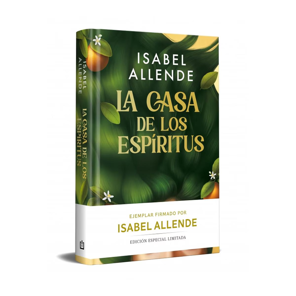 La casa de los espíritus (edición limitada firmada)