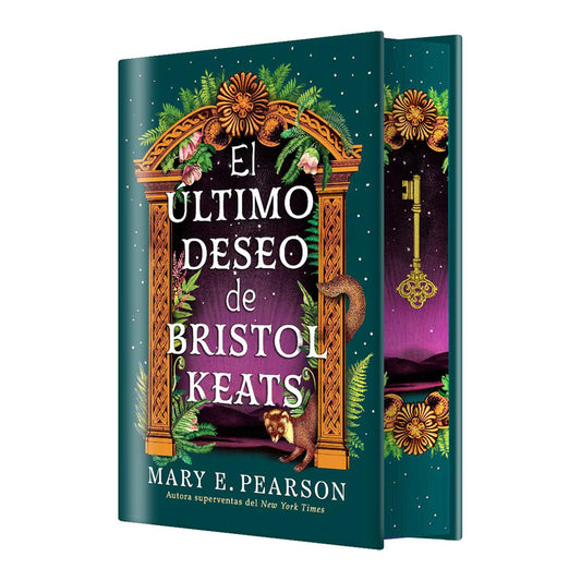 El último deseo de Bristol Keats / The Courting of Bristol Keats #2