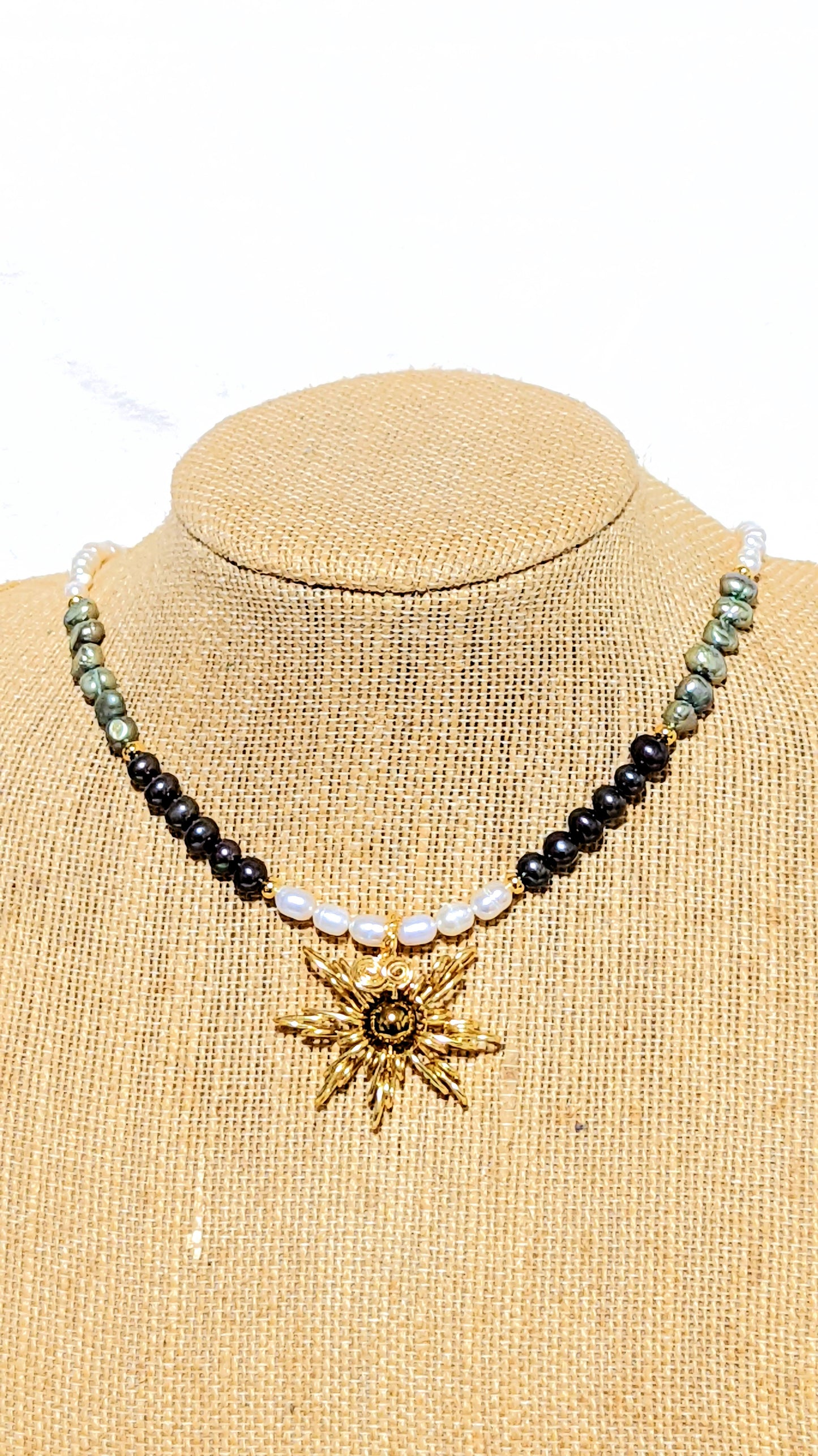 Sunshine Necklace Unisex